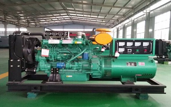 安阳常柴400kw大型柴油发电机组
