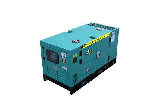 安阳科克50kw小型柴油发电机组