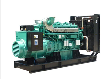 安阳宗申动力400kw大型柴油发电机组