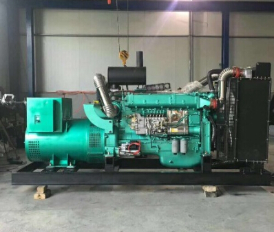 安阳宗申动力300kw大型柴油发电机组
