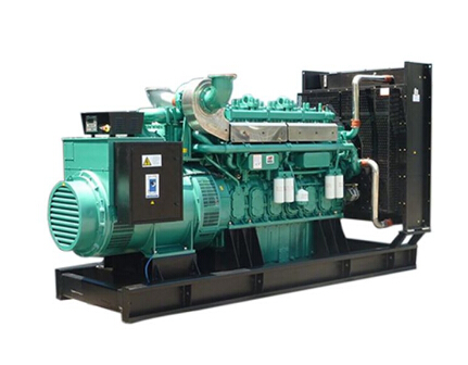 安阳宗申动力250kw大型柴油发电机