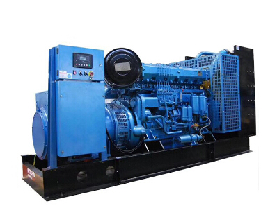 安阳宗申动力150kw大型柴油发电机组