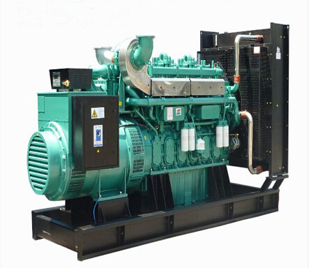 安阳宗申动力30kw小型柴油发电机组
