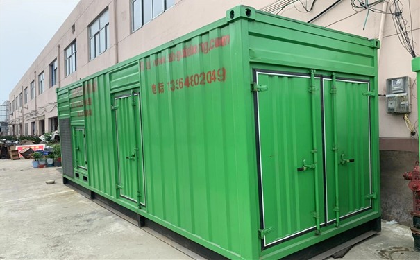 安阳工厂发电机出租供电