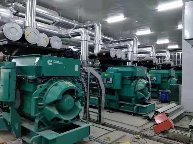 安阳发电机出租