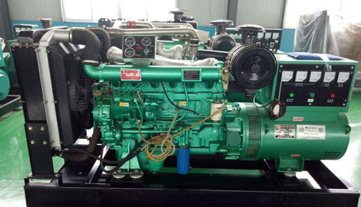 安阳发电机不发电的原因