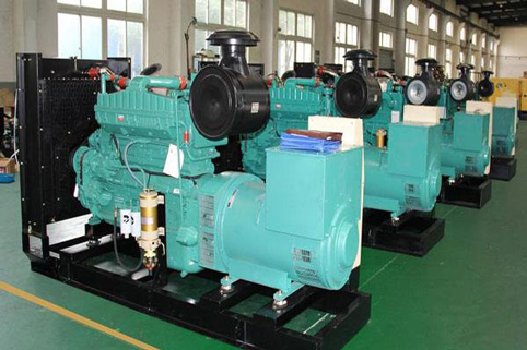 安阳小型柴油发电机