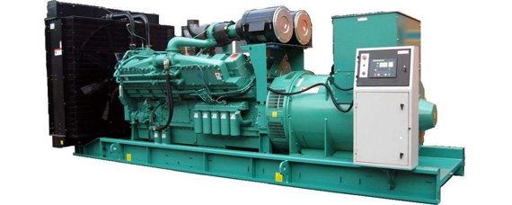 安阳柴油发电机