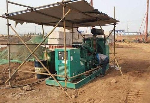 安阳发电机出租