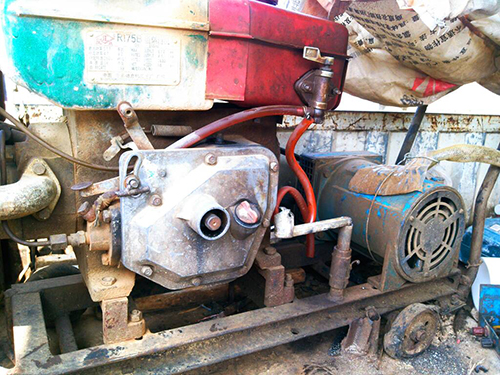 安阳单杠柴油机发电机出租