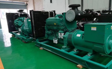 安阳发电机出租