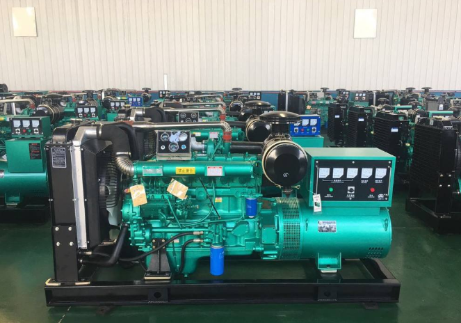 安阳柴油发电机