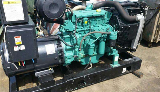 安阳柴油发电机
