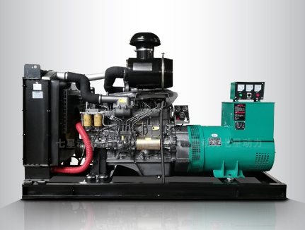 安阳全新泰豪250kw大型柴油发电机组