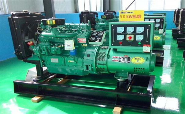 安阳发电机出租