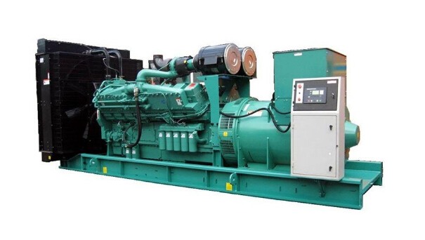 安阳全新常柴200kw大型柴油发电机组